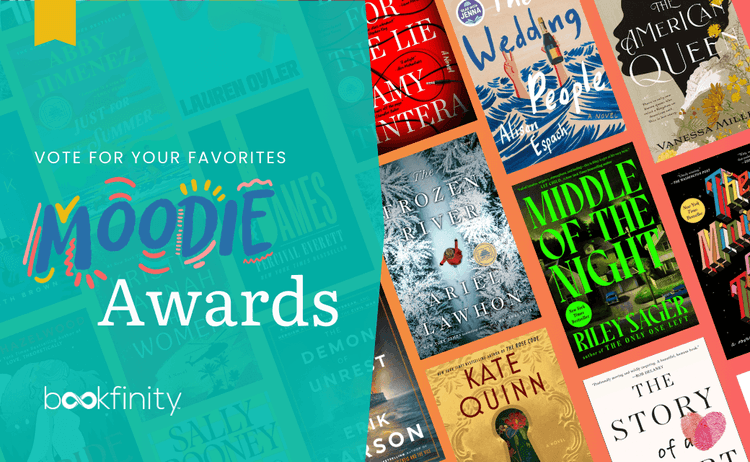 2024 Bookfinity Moodie Awards