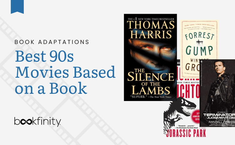 The Best 90s Movies Based on Books: A Movie Lover's Guide