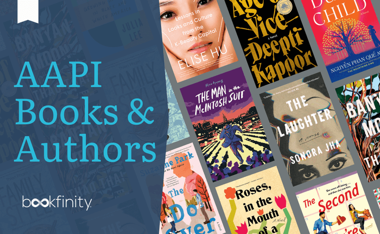 Celebrating AAPI Month With These New Books
