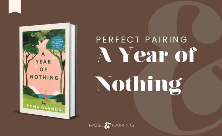 Reading Guide for A Year of Nothing