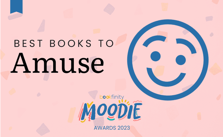 Amusing Books to Read from 2023 - Moodie Awards