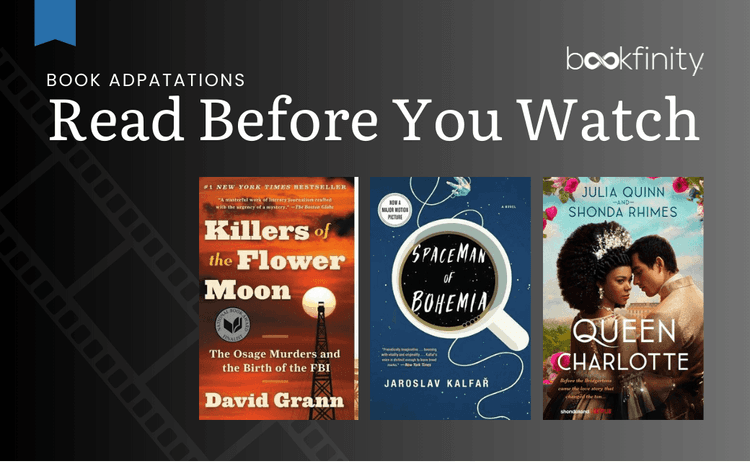 Do you always read the books before they hit the big screen??