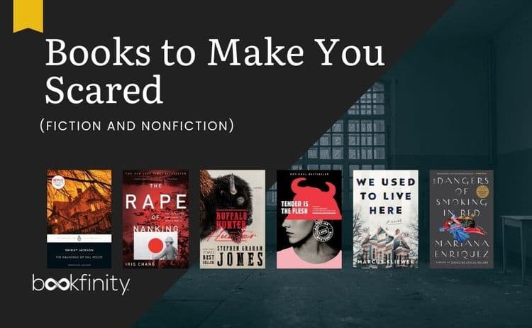 Books to Make You Scared
