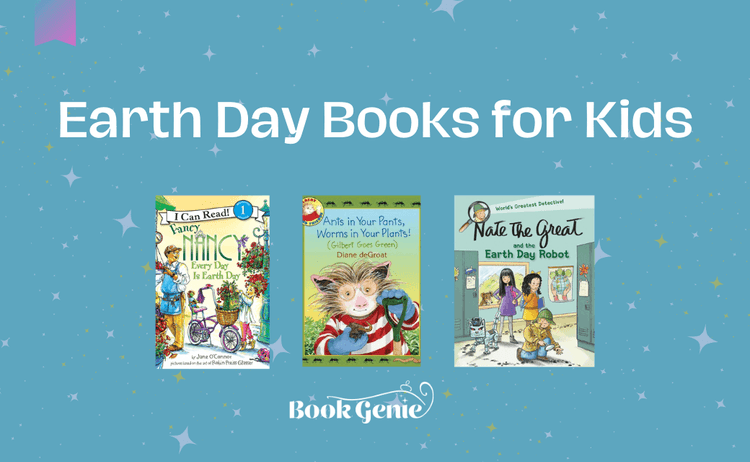 Earth Day Books for Kids