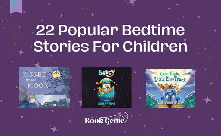 22 Popular Bedtime Stories for Children