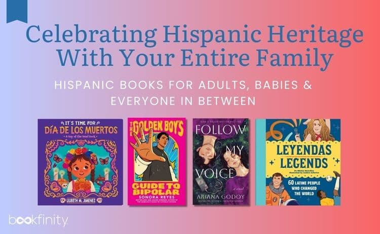 Hispanic Books for the Entire Family: From Babies to Adults