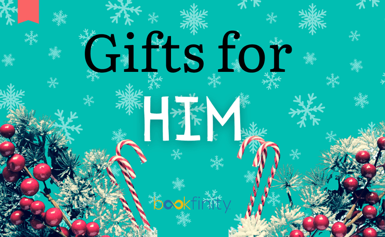 Holiday Gift Guide for Guys