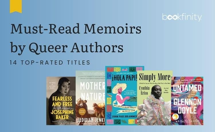 14 Memoirs by Queer Authors