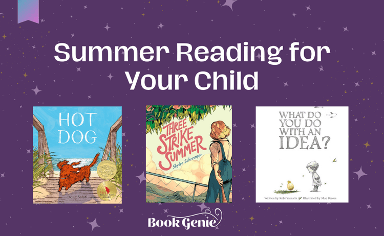 Your Child's Summer Reading List for 2024