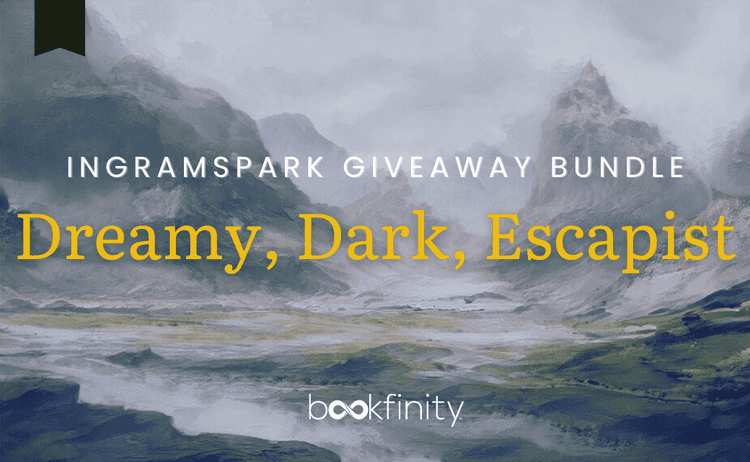 The Dreamy, Dark, Escapist Book Bundle Giveaway