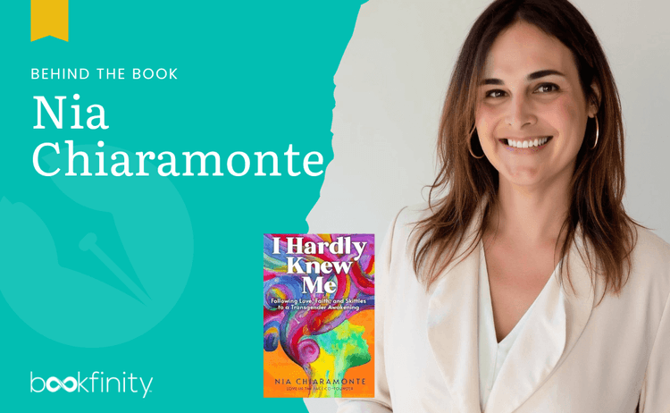 Author & Advocate Nia Chiaramonte On Her Journey of Self-Discovery