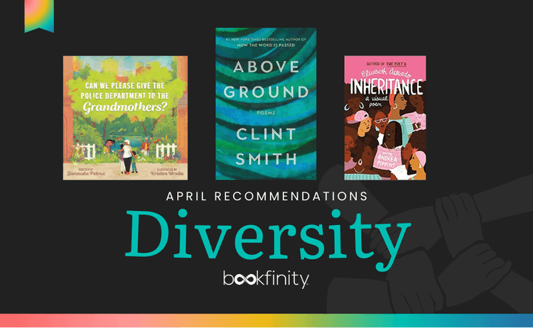 Delight in diverse poetry books for all ages