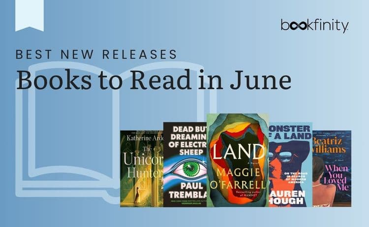 Best New Books for June 2026