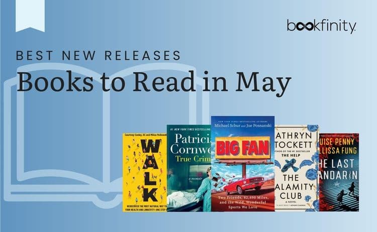 Best New Books for May 2026