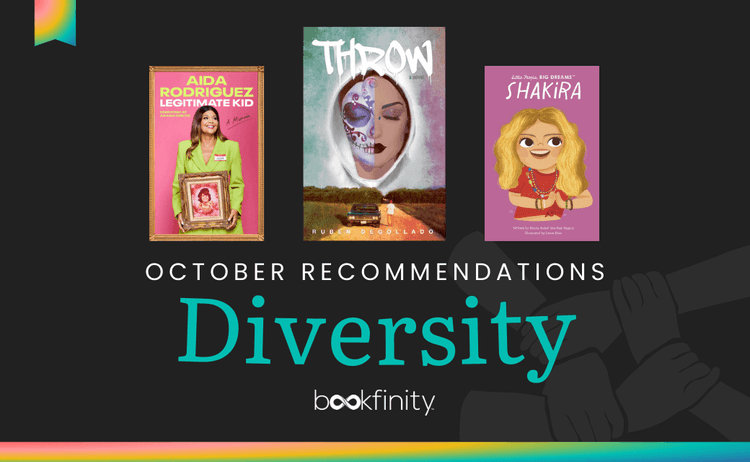 Celebrate National Hispanic Heritage Month with These Diverse Books