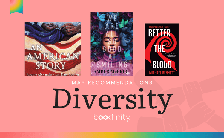 Diverse Books that Shine a Light on All Voices