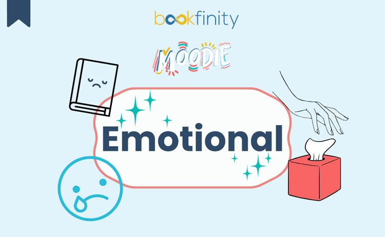 Bookfinity Moodies: Emotional Books of 2024