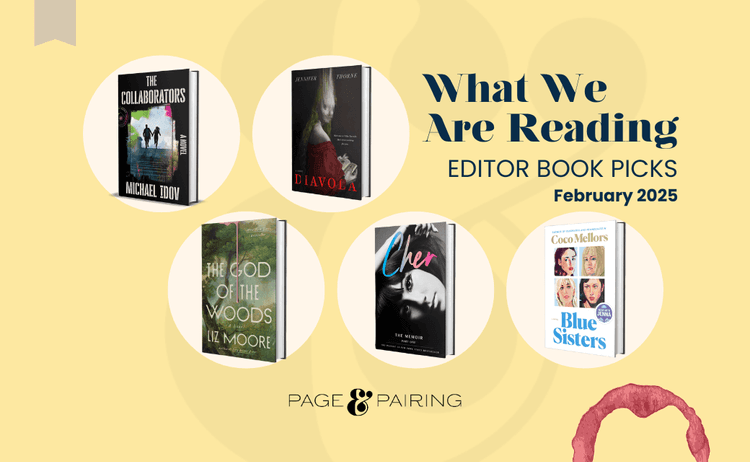 What Are We Reading: February 2025