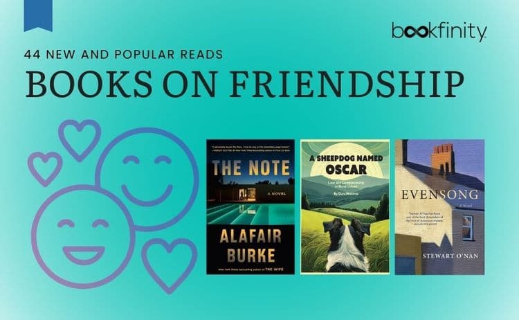 Books on Friendship for Adults