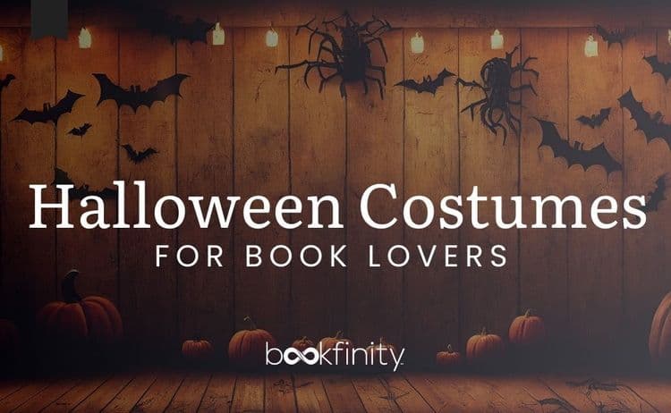 Halloween Costumes Ideas for Book Lovers