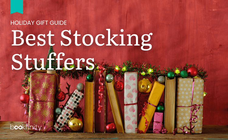 Great Books for Stocking Stuffers for Any Age