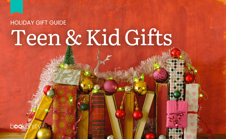 Holiday Gift Guide for Teen and Kid Gifts