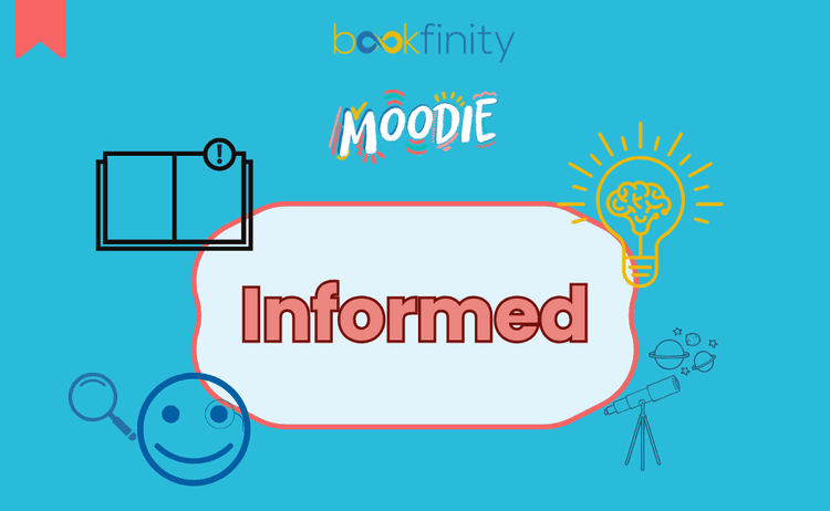 Bookfinity Moodies: Informed Books of 2024