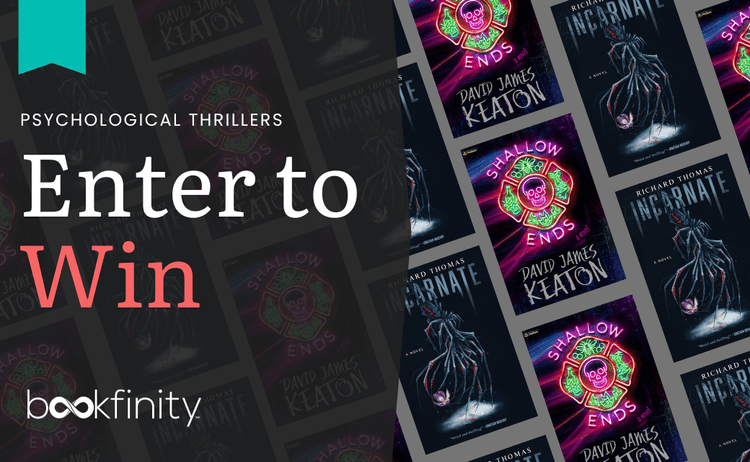 Psychological Thriller Bundle Giveaway