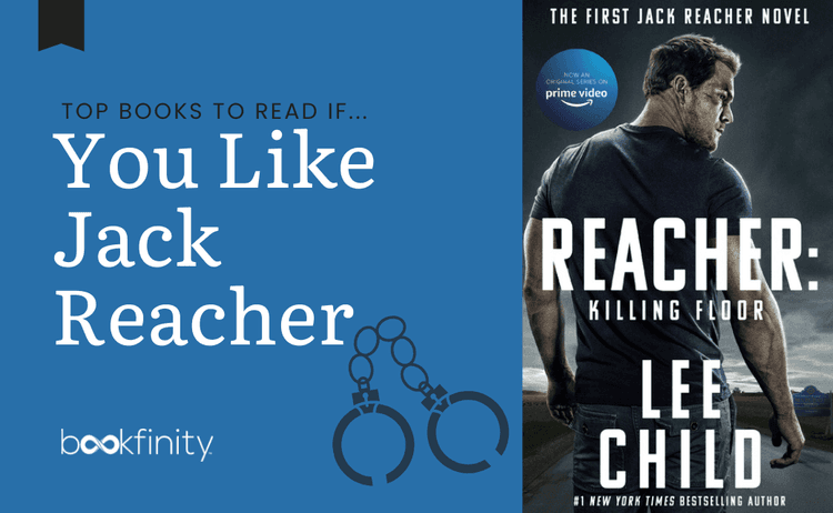 Books To Read If You Like Jack Reacher