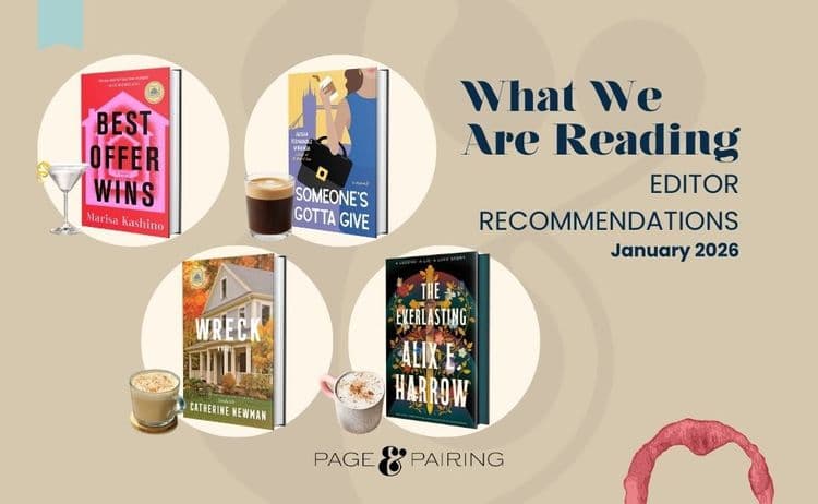 What We're Reading This January 2026