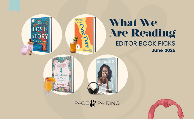 What Are We Reading: June 2025