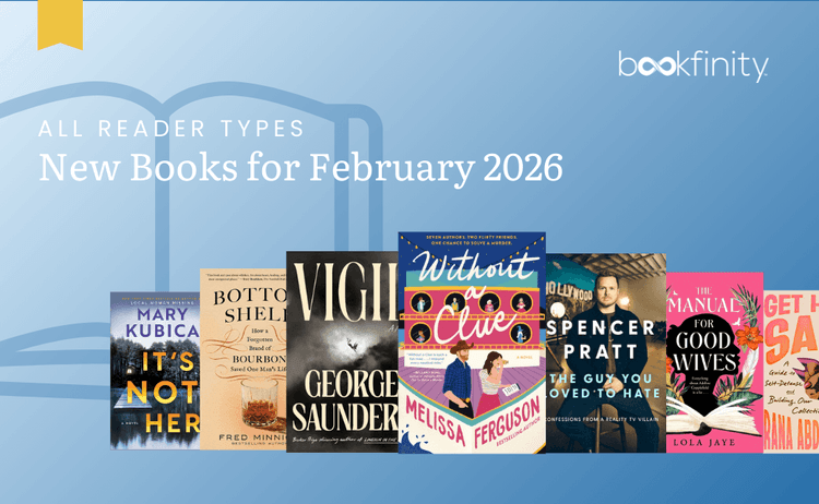 New Books to Read This February 2026