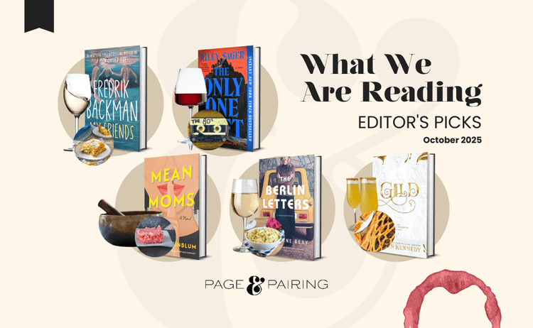 What We're Reading This October