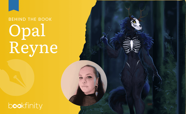 Romance Author Opal Reyne on Making Readers Fall for Monsters