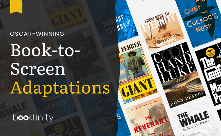 Oscar-Winning Movies Based on a Book