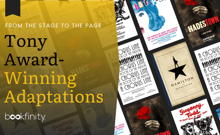 Tony Award Winning Adaptations