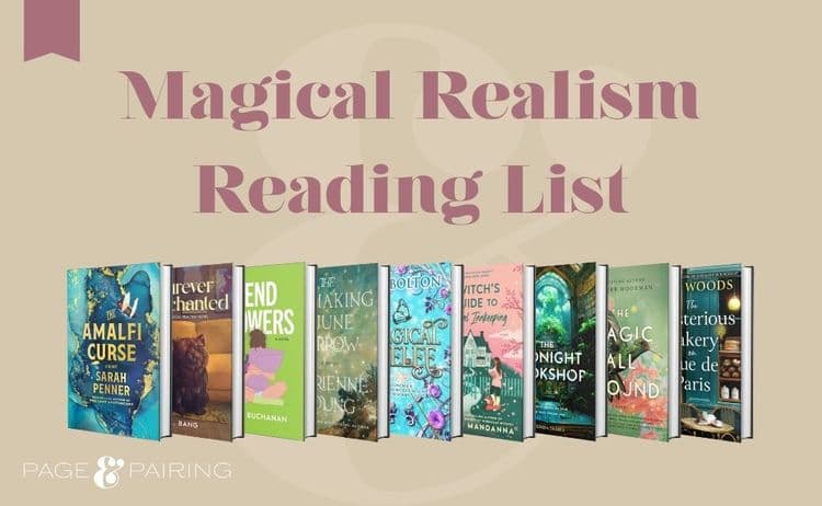 Cozy Up for Fall: A Reading List of Magical Realism