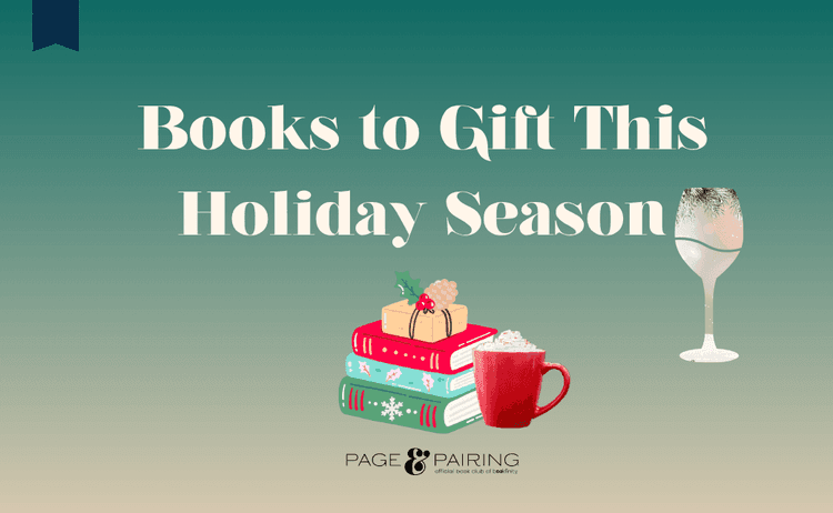 The Best Books to Gift This Holiday Season