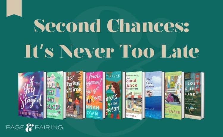 It’s Never Too Late: Stories of Second Chances