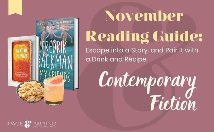 Perfect Pairing Reading Guide November