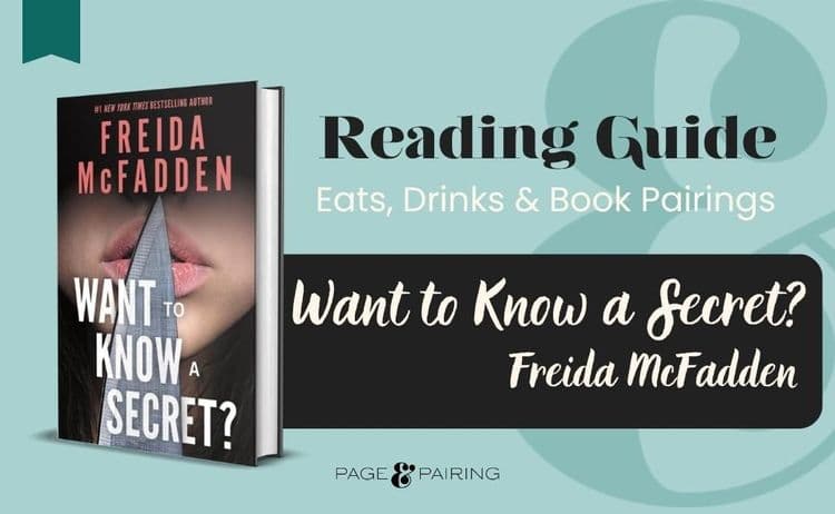 Reading Guide for Want to Know a Secret