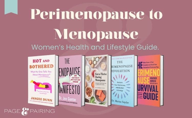 Perimenopause to Menopause: Women’s Health and Lifestyle Guide