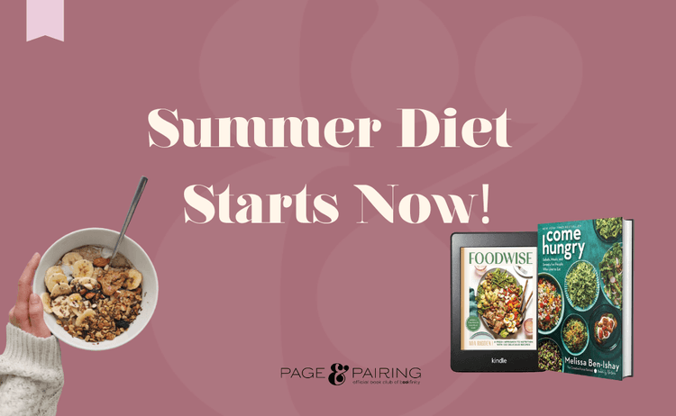 Summer Diet Starts Now