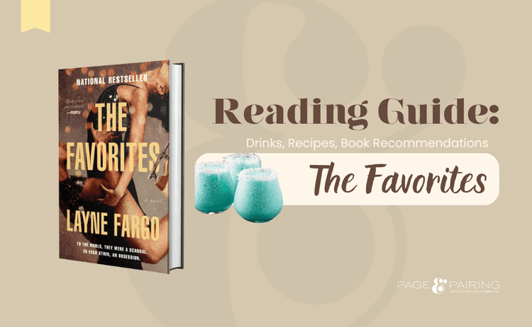Page & Pairing Reading Guide: The Favorites