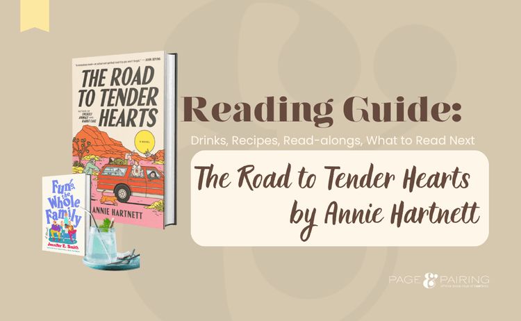 Guided Reading for "The Road to Tender Hearts" by Annie Hartnett