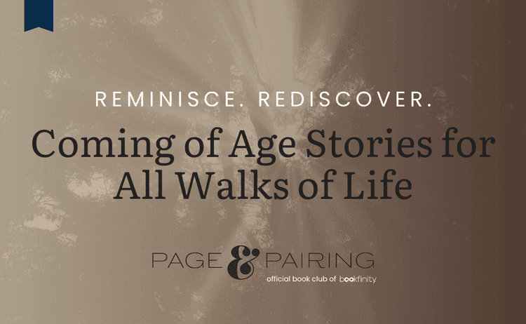 Coming of Age Stories for All Walks of Life