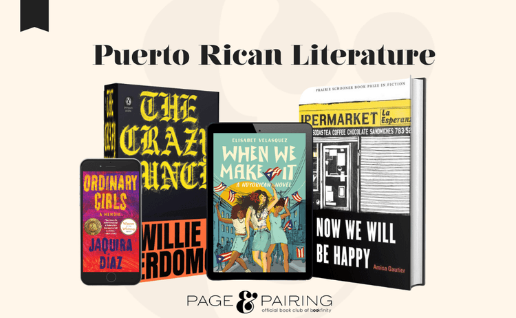 18 Books To Dive Deep Into Puerto Rican Literature