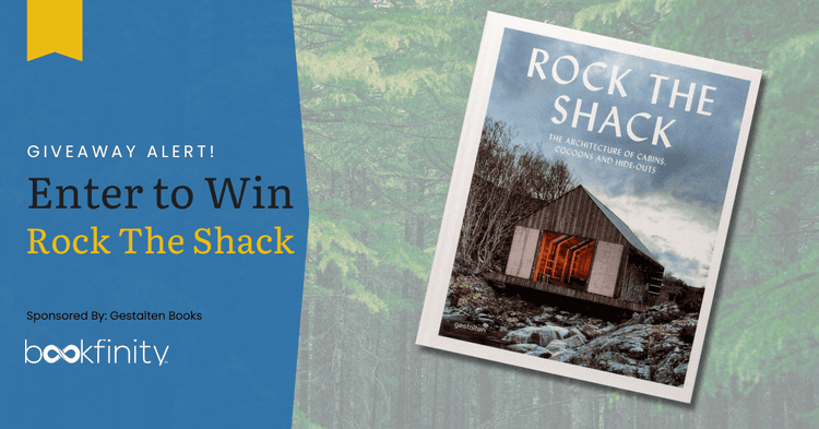 Rock The Shack Book Giveaway