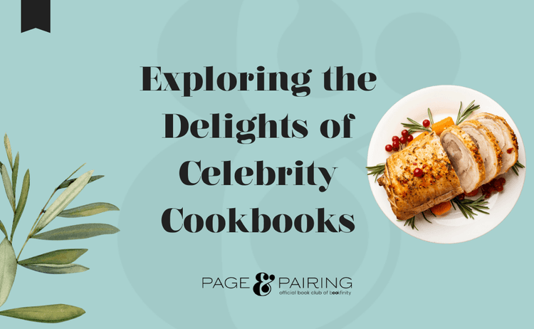 Exploring the Delights of Celebrity Cookbooks
