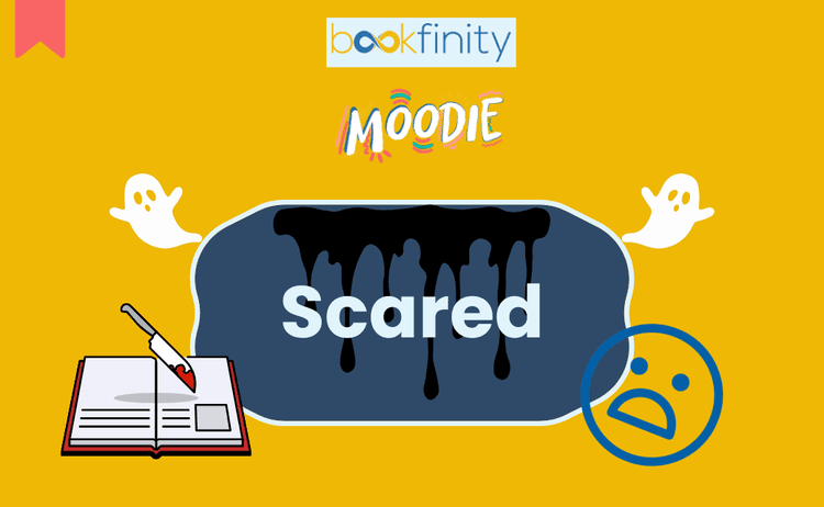 Bookfinity Moodies: Scary Books from 2024